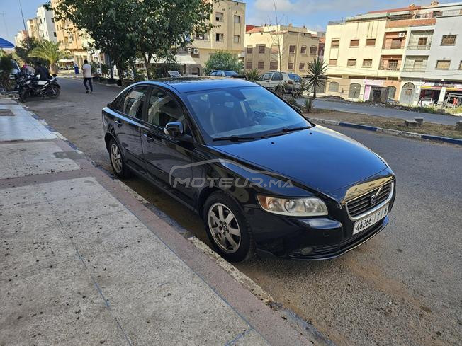 voiture volvo