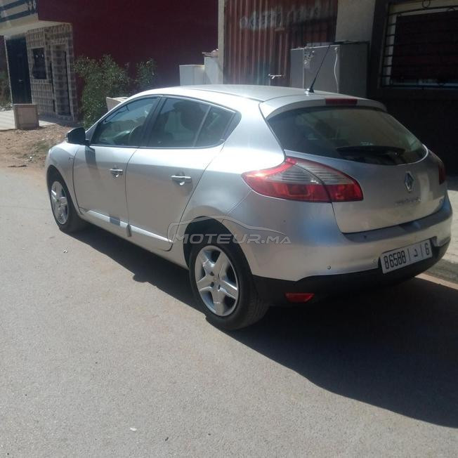 Mégane édition sport 