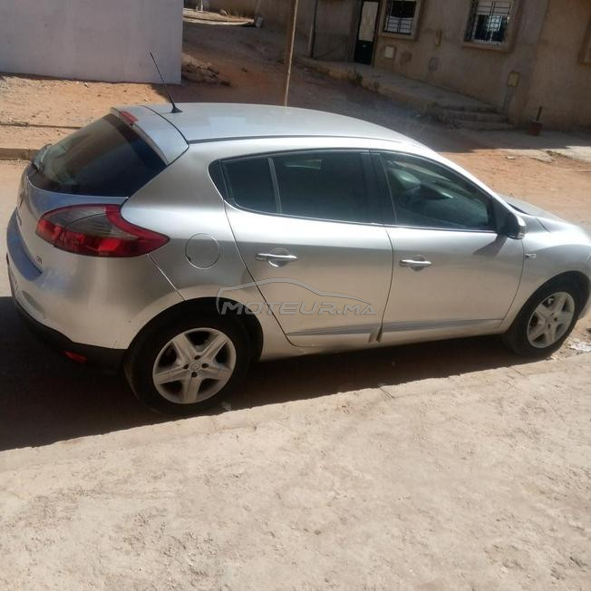 Mégane édition sport 
