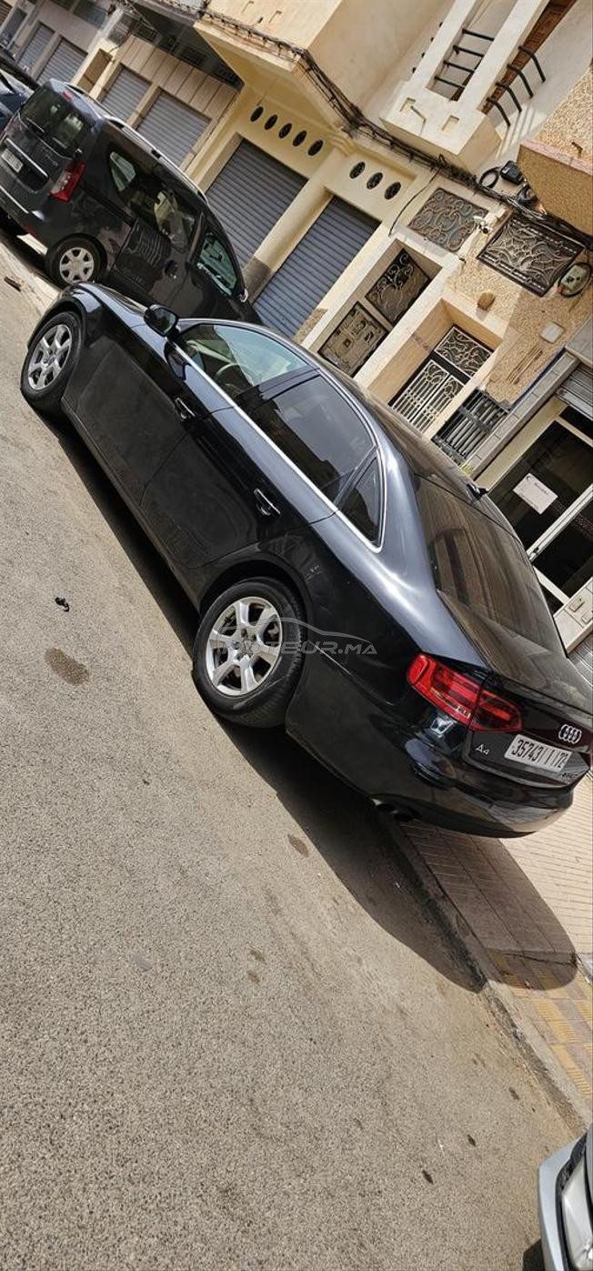 audi a4 b8 2010