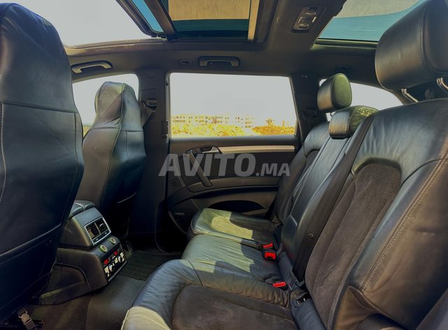 Audi Q7 Diesel Automatique 2009 à Agadir