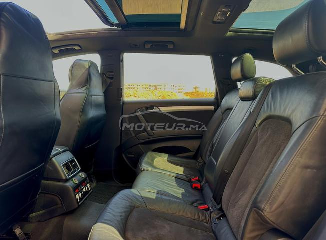 Audi Q7 Diesel Automatique 2009 à Agadir