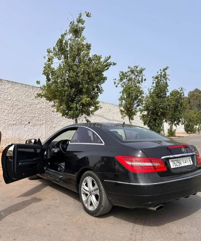 Mercedes E220 coupé 