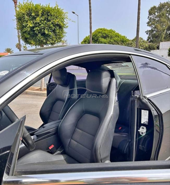 Mercedes E220 coupé 