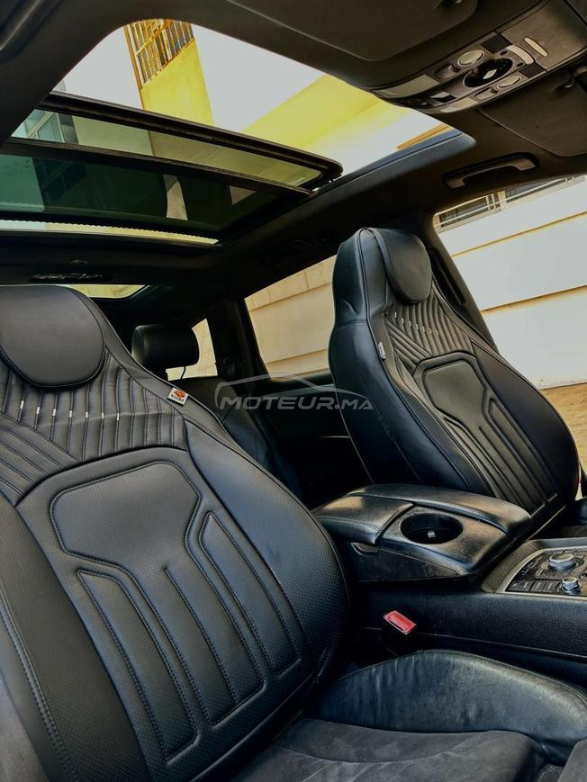 Audi Q7 Diesel Automatique 2009 à Agadir