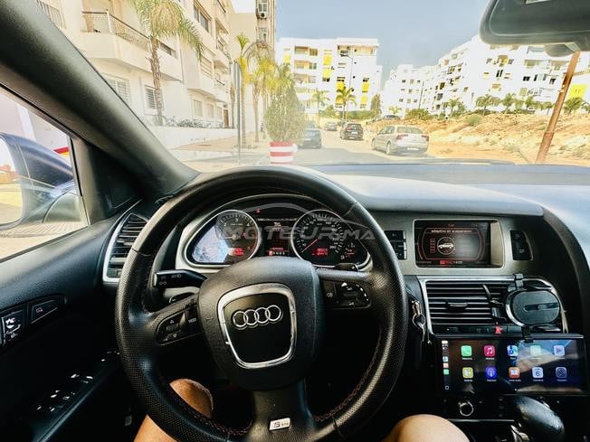 Audi Q7 Diesel Automatique 2009 à Agadir