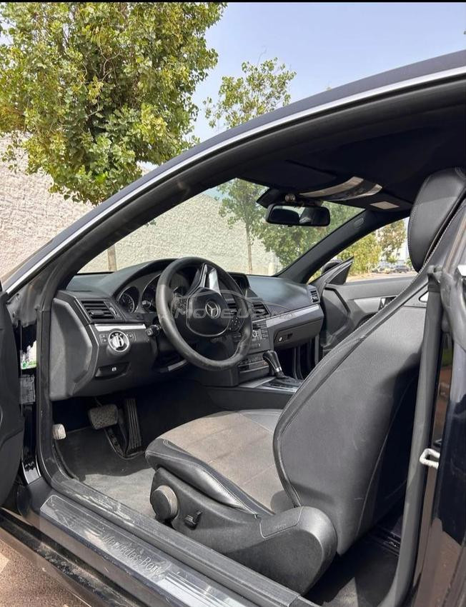 Mercedes E220 coupé 