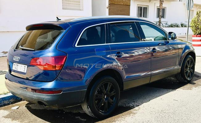 Audi Q7 Diesel Automatique 2009 à Agadir