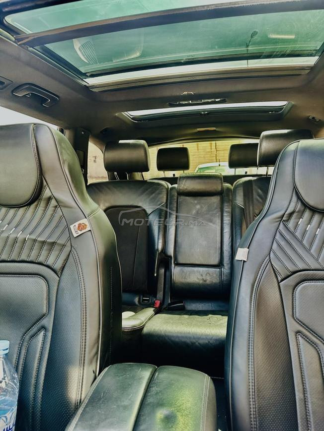 Audi Q7 Diesel Automatique 2009 à Agadir