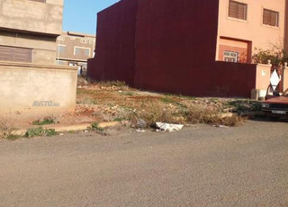 Terrain titré à vendre