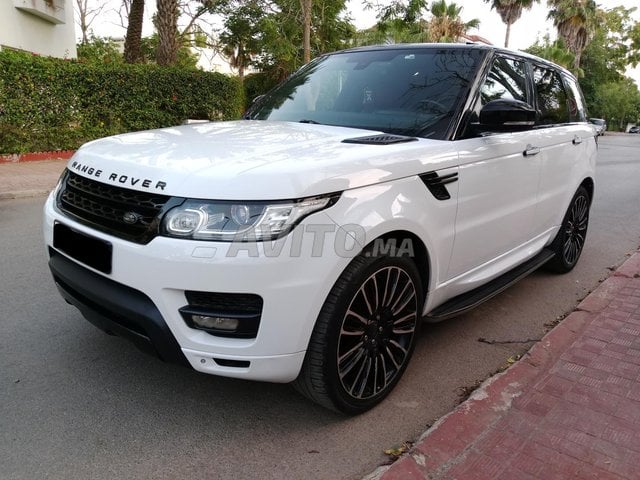 Land Rover Range Rover Sport Dynamique 