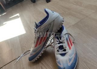 Adidas F50 utilisée 2 fois