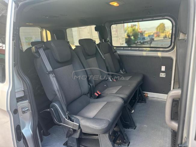 Ford Tourneo Custom Diesel Manuelle 2018