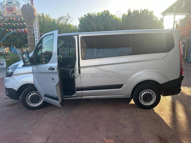 Ford Tourneo Custom Diesel Manuelle 2018