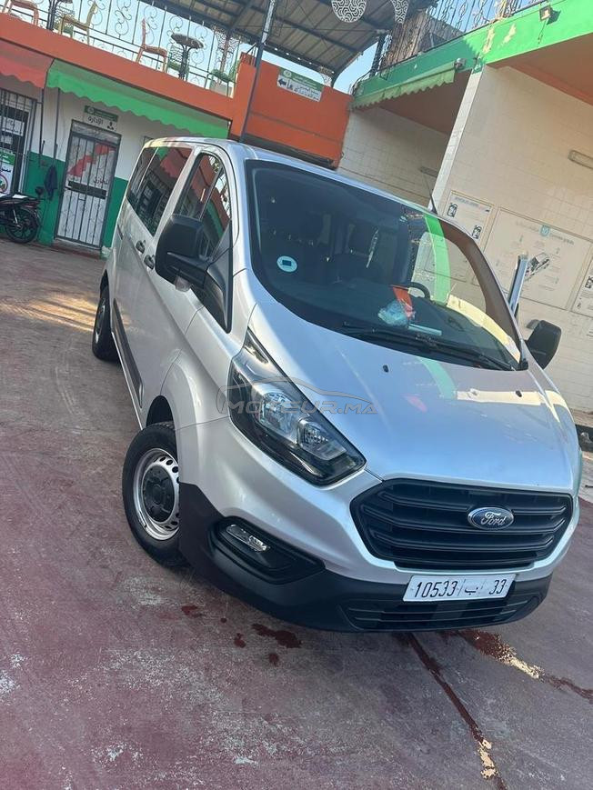 Ford Tourneo Custom Diesel Manuelle 2018
