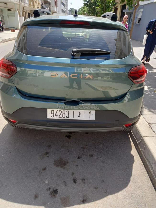 dacia sandero stepway extreme 