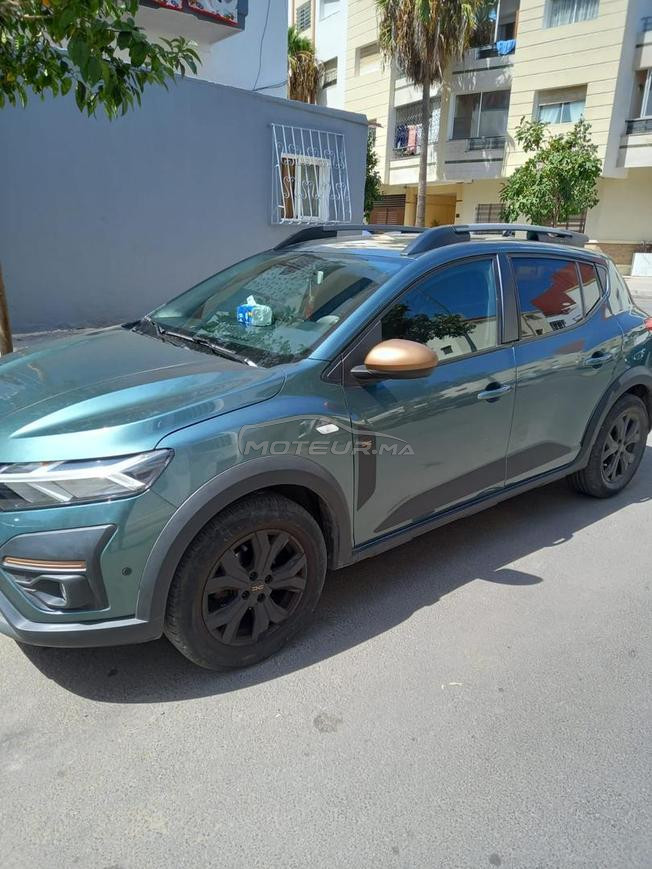 dacia sandero stepway extreme 