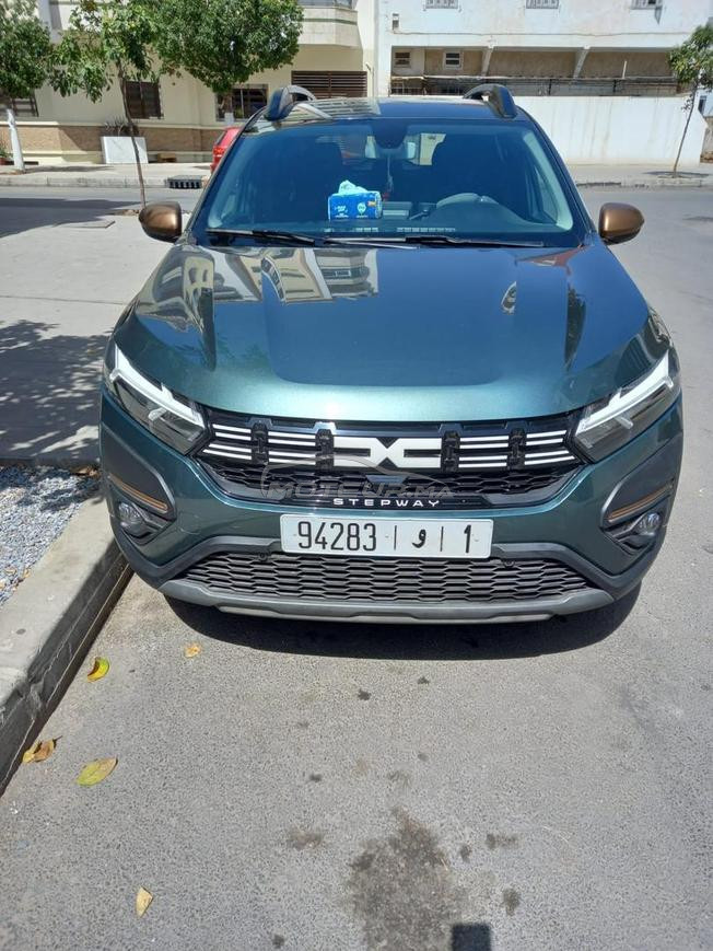 dacia sandero stepway extreme 