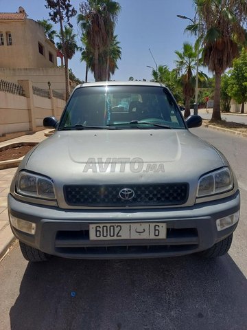 4X4 Toyota 