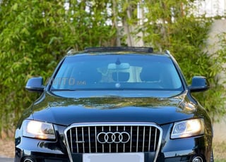 Voiture Audi