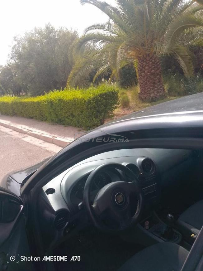 Seat Ibiza Diesel Manuelle 2006 à Marrakech