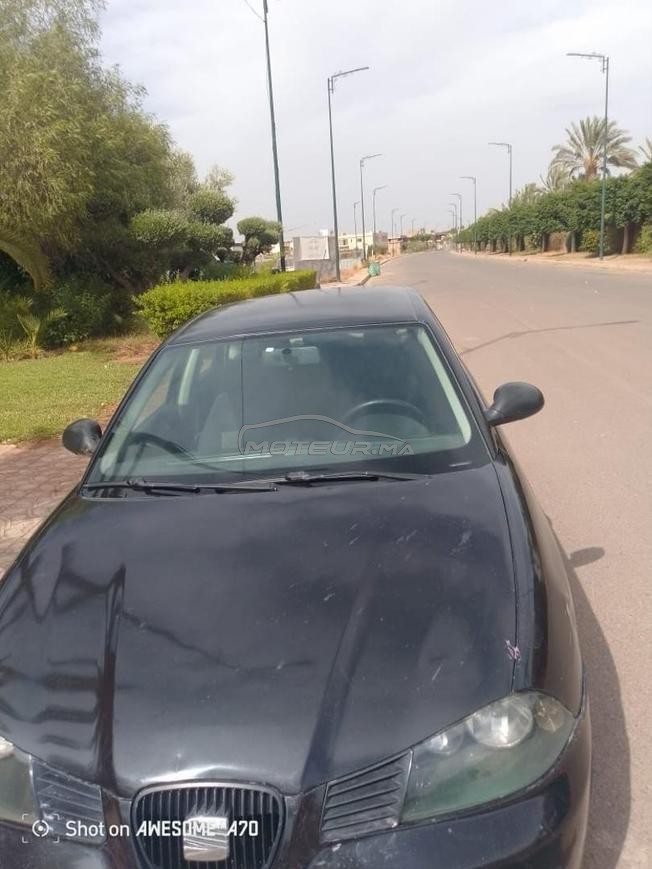 Seat Ibiza Diesel Manuelle 2006 à Marrakech