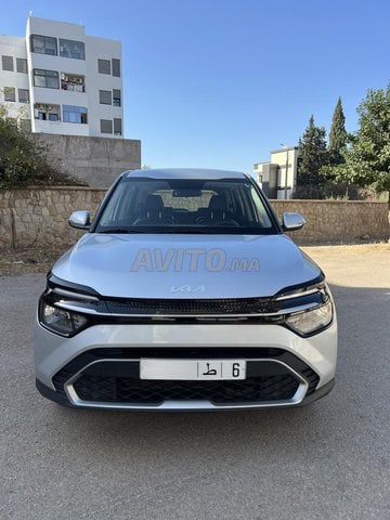 Kia Carens 2023 BVA