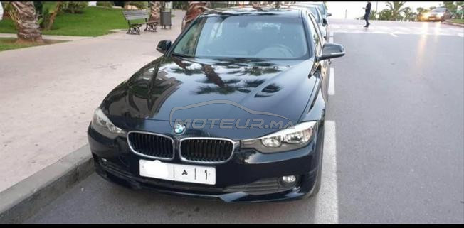 BMW Série 3 Diesel Automatique 2014 à Rabat