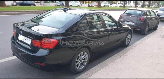 BMW Série 3 Diesel Automatique 2014 à Rabat