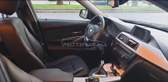 BMW Série 3 Diesel Automatique 2014 à Rabat
