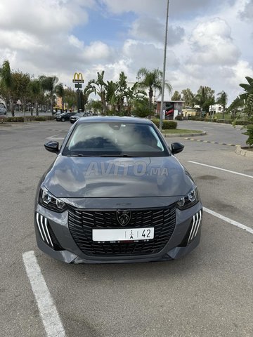 Peugeot 208 ALLURE
