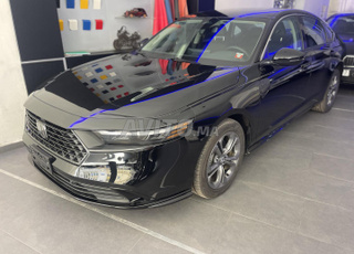 Honda Accord Hybride Automatique 2024 à Casablanca
