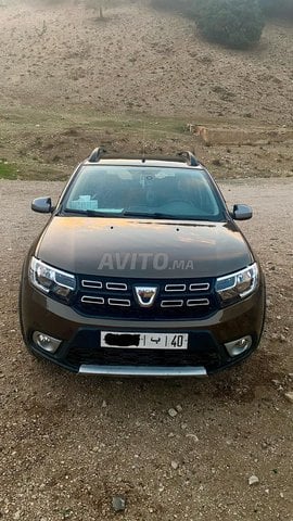 DACIA STEPWAY