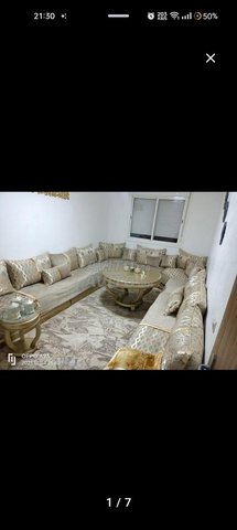 Appartement meublé à louer