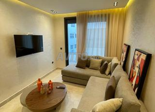 استوديو مفروش للإيجار في فال فلوري مع تراس