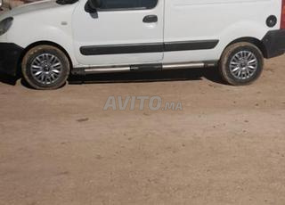 رينو كانغو ديزل يدوي 2010 في أسفي