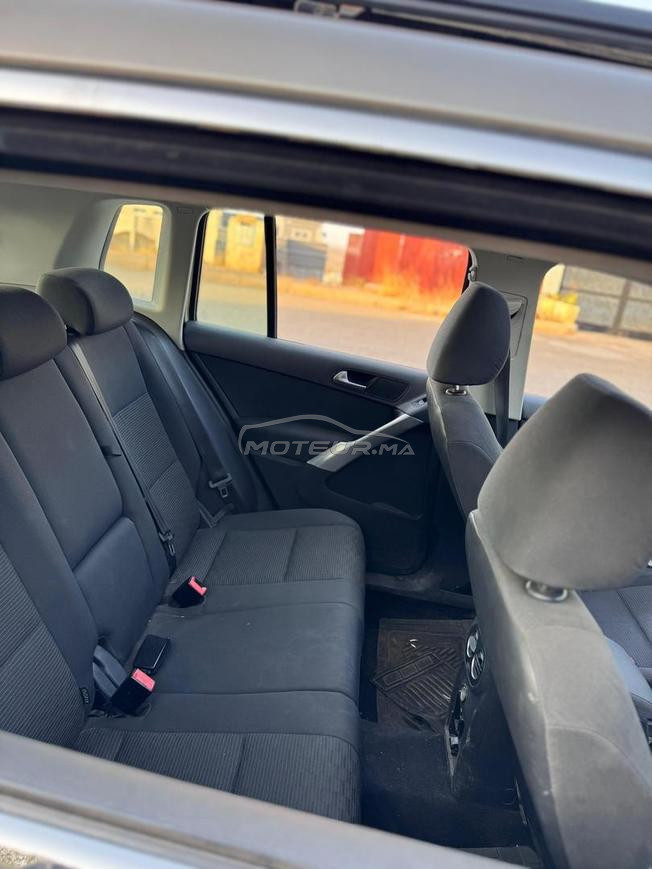 tiguan  toute neuve .