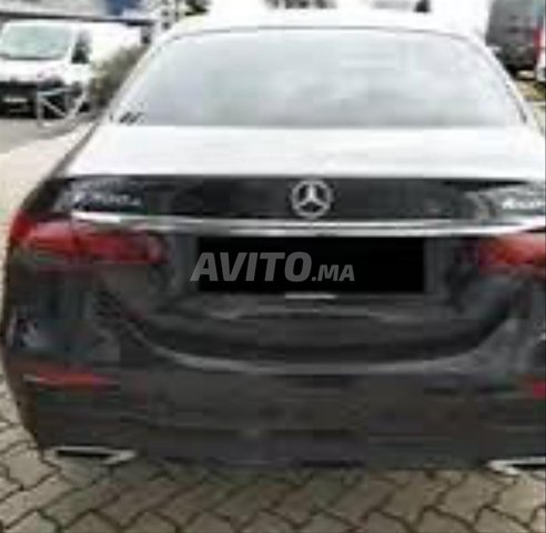 Mercedes-Benz Classe E Diesel Automatique 2020