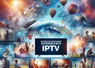 اختبار مجاني IPTV بريميوم