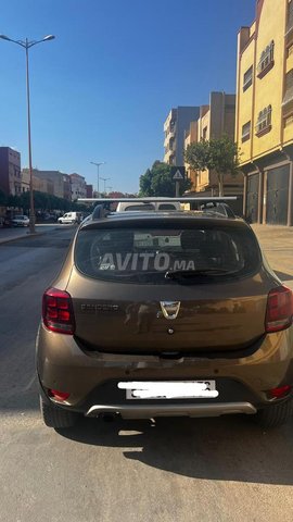 Dacia Sandero Diesel Manuelle 2018 à Settat