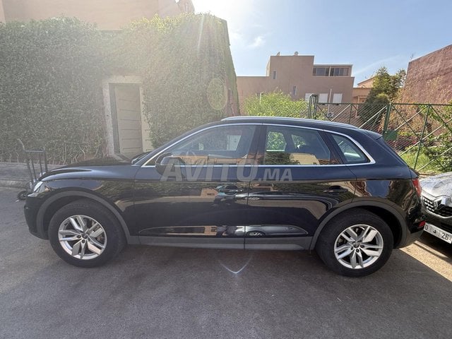 Audi Q5 Diesel Automatique 2020 à Marrakech