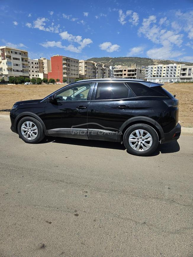 3008 1ére main à vendre très option