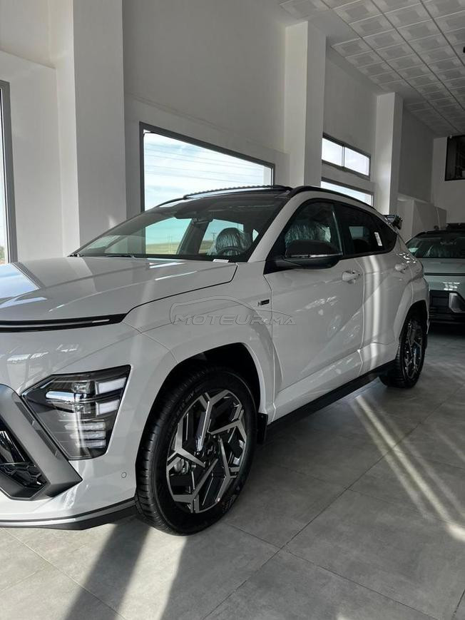 Hyundai Kona Hybride Automatique 2025 à Settat