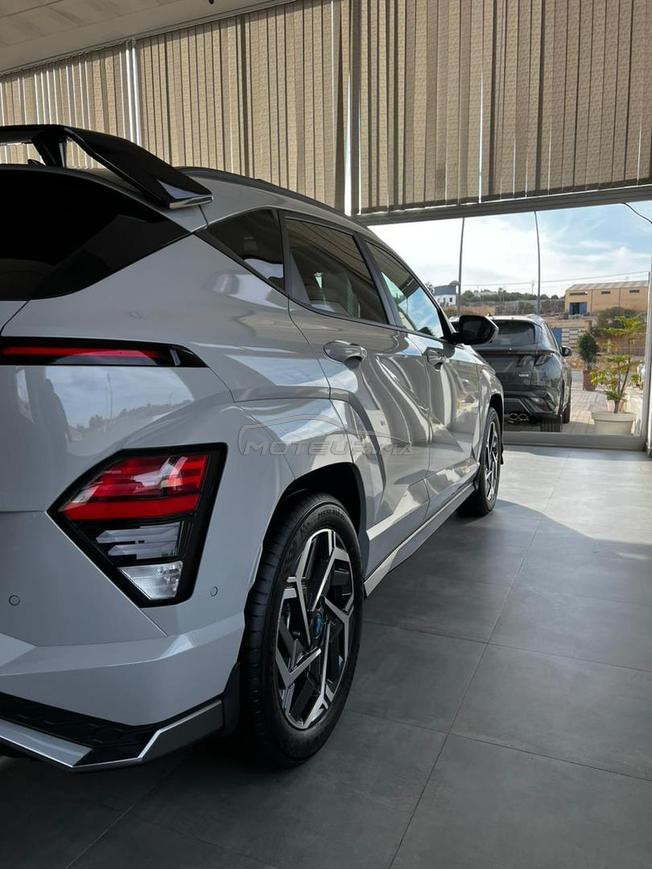 Hyundai Kona Hybride Automatique 2025 à Settat