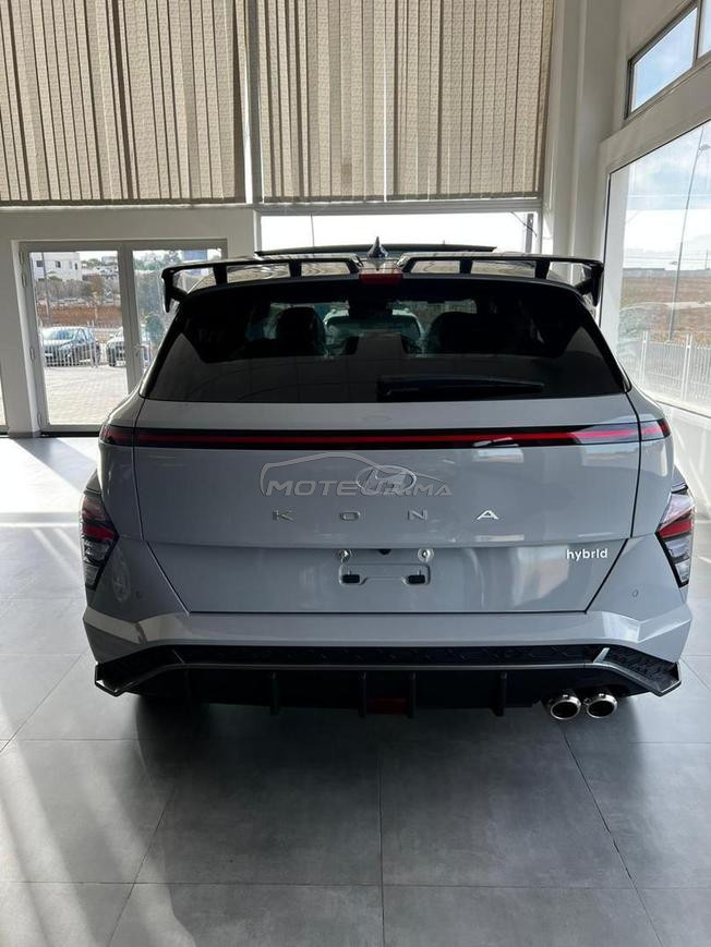 Hyundai Kona Hybride Automatique 2025 à Settat