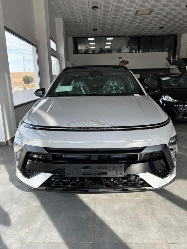 Hyundai Kona Hybride Automatique 2025 à Settat