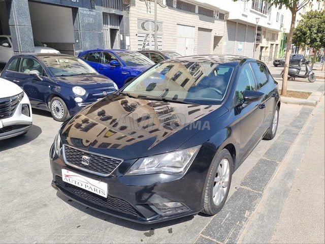 SEAT LEON Diesel  première main1