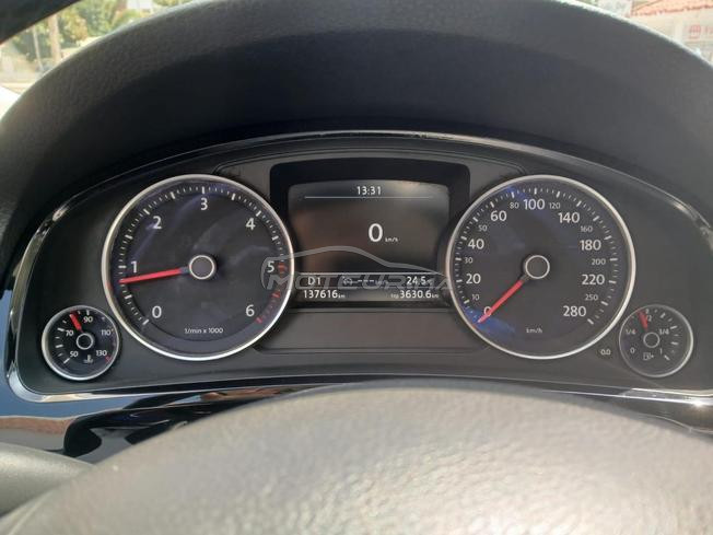 Volkswagen Touareg Diesel Automatique 2017 à Rabat
