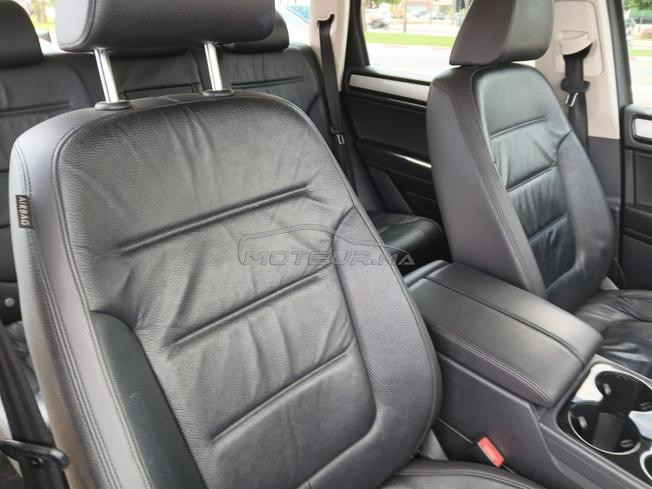 Volkswagen Touareg Diesel Automatique 2017 à Rabat