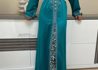 قفطان قطعتين